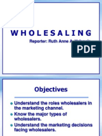 wholesaling