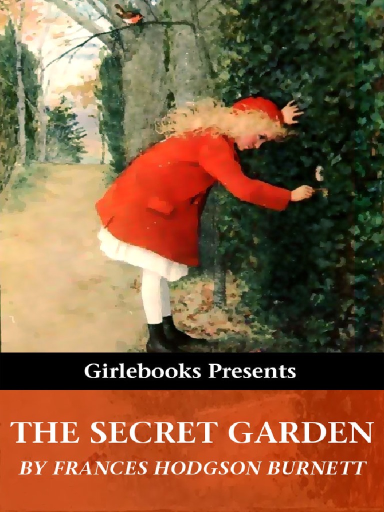 The Secret Garden PDF PDF Project Gutenberg Indemnity