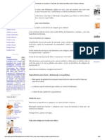 Como Fazer Hidratação Com Gelatina PDF