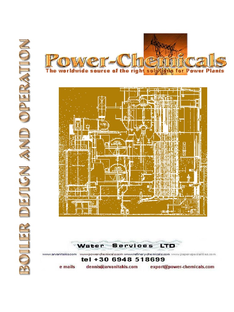 Boiler Design and Operation Overview | PDF | Technology & Engineering