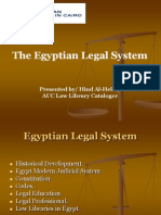 the egyptian legal system3.ppt