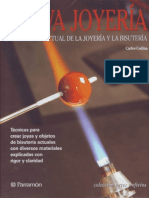 Nueva Joyeria - Carles Codina PDF