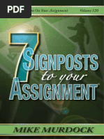 Mike Murdock The Assignment Pdf