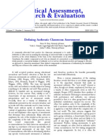 Defining Authentic Assessment PDF