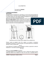 Calorimetria PDF