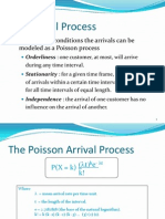 The Arrival Process