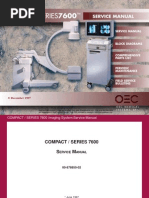 Oec 7600 Servicemanual PDF