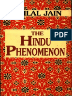 The Hindu Phenomenon - Girilal Jain