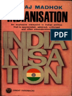 Indianisation - Balraj Madhok