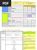 Cursos Científico-Humanísticos
