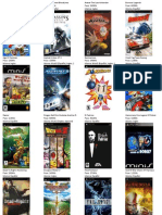 Catalogo Juegos PSP PDF
