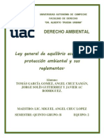 LEY GENERAL DE EQUILIBRIO ECOLOGICO Y PROTECCIÓN AL AMBIENTE2.docx