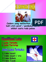 Kuliah Luka Gadar