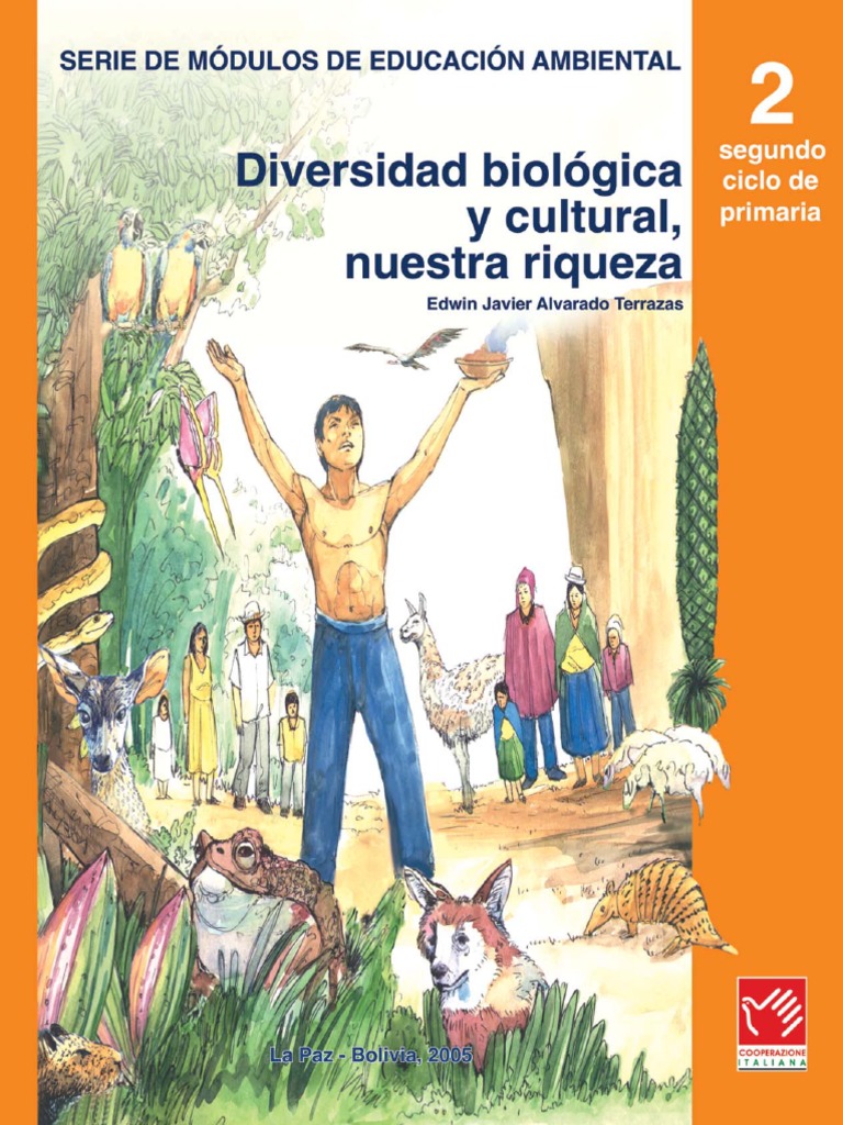 Diversidad Biologica y Cultural PDF | PDF | Ecosistema | Biodiversidad