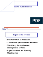 Vibration Fundamentals to System 1