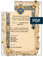 Proyecto Completo Comida PDF