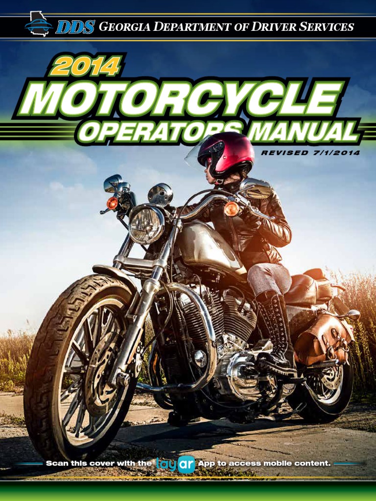 Motorcycle Manual Motorcycle Handbook Traffic Traffic Light