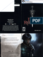 The Last Remnant - Manual