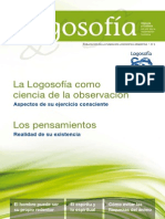 La Logosofía Como Ciencia de La Observación: Aspectos de Su Ejercicio Consciente