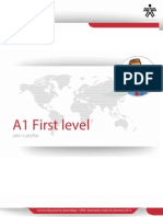 A1 First Level: John S Profi Le