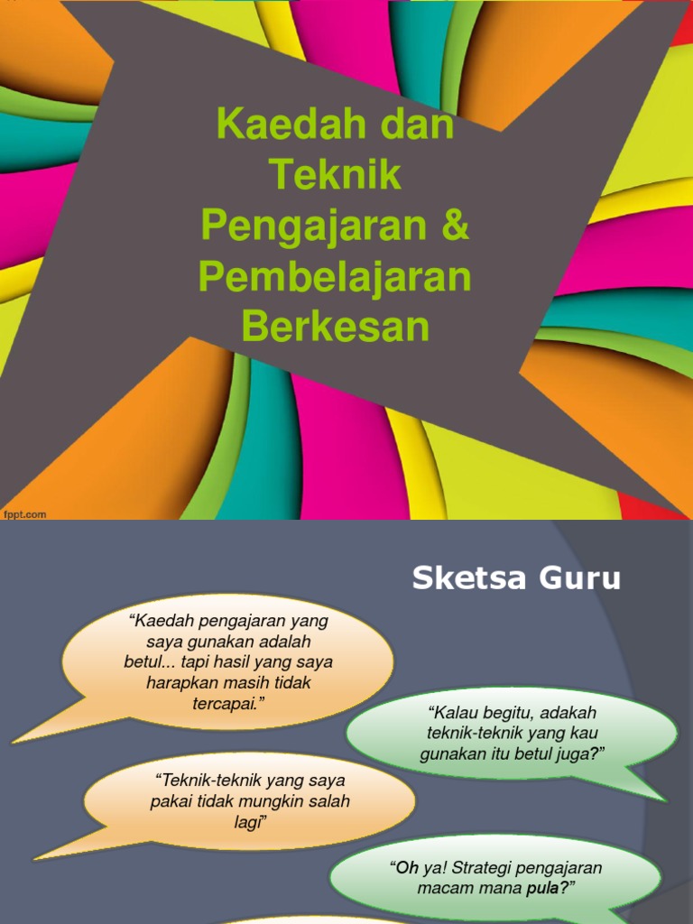 Pengajaran Pembelajaran Yang Berkesan Coggle Diagram Riset