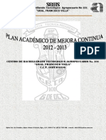 610 7005 2012plan Academico.11 01 PDF
