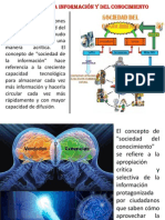 Sociedad de La Información y Del Conocimiento