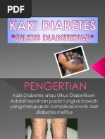 Download Penyuluhan Kaki Diabetesppt by FahmyRegard SN242246804 doc pdf