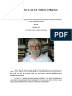 As eleições à luz da história antipovo