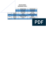 Urutan Modul PDF