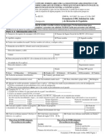 Form I-589 Spanish Translation PDF