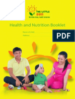 HTYTV - TLVN - TLPT - MNMG - 20. Health and Nutrition Booklet