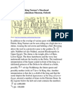 Narmer Macehead PDF