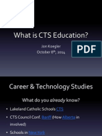 Cts Summary