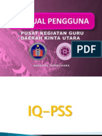 Manual Pengguna Iqpss Daerah Kinta