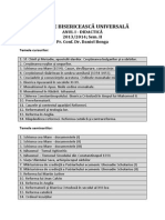 Tematica Did S 2 PDF