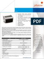 Datasheet MPPT ENG