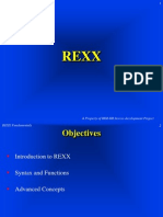 Rexx