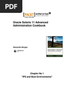 Oracle Solaris 11 Advanced Administration Cookbook Sample Chapter
