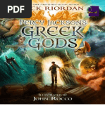 Download Percy Jacksons Greek Gods by KriziaKelly SN242258774 doc pdf