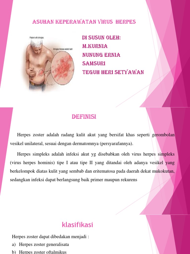 Ppt Herpes