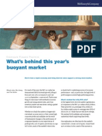 Whats Behind This Years Buoyant Market PDF