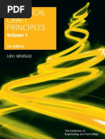 Download Electrical Craft Principles Vol 1 Whitfield 5th Ed by electrical books SN24226176 doc pdf