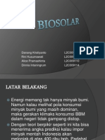 Bio Solar