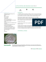 APPLE PIE (Pastel de Manzana USA) PDF