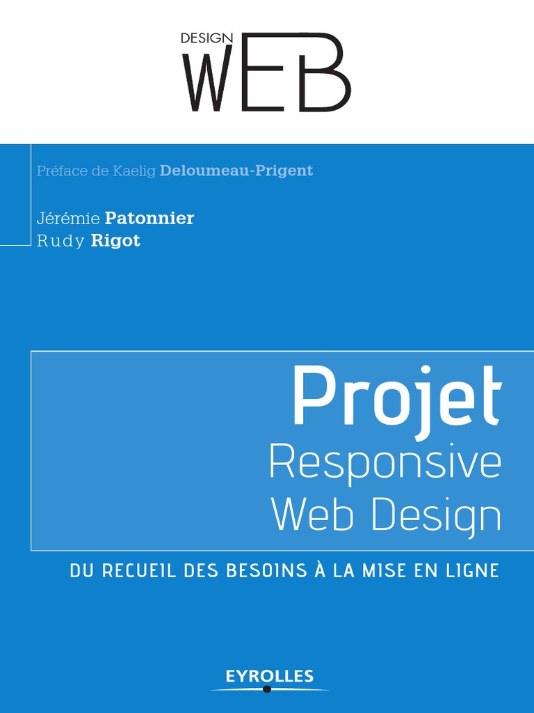 Projet Responsive Web Design PDF | PDF | Site web adaptatif ...