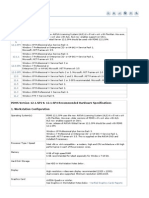 Hardware - Sheet PDMS PDF