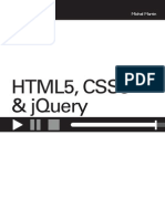 Html5-Css3-Jquery de Michel Martin PDF