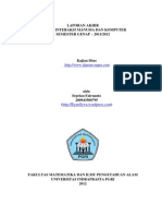Tugas Analisis Web Seprian Fairnanto PDF