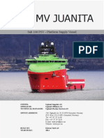 MV Juanita